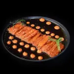 El Farito Maitencillo Tiradito de salmón